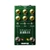 Wampler Golden Jubilee Overdrive and Distortion Pedal Overdrive/Distortion Guitar Pedal with Level, Tone, and Gain Knobs, Stacking Order Switch, and Character Switches