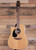 Takamine EG340C Left-Handed Acoustic/Electric Guitar Natural "Good Condition"