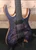 Mayones Hydra Elite 7 Headless 7-String Electric Guitar Dirty Purple Blue Burst w/ Case "Excellent Condition"