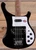 Rickenbacker 4003S 4-String Electric Bass Jetglo w/ Case Special Sale Price Until 10-31-26