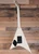 Jackson Legend Series Limited Edition Signature Randy Rhoads CD1 Vintage White with Black Pinstripes w/ Case