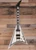 Jackson Legend Series Limited Edition Signature Randy Rhoads CD1 Vintage White with Black Pinstripes w/ Case