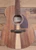 Ibanez PC50WSCE Acoustic/Electric Guitar Open Pore Brown
