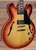 EPIPHONE ES-335 Figured Raspberry Tea Burst