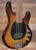 Music Man Short Scale StingRay 4-String Bass Tobacco Burst