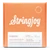 STRINGJOY Foxwood 12-Str Aco Gtr 11-52 | Phos | Super Light - Coated - String Set
