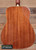 Yamaha FG820L Left-Handed Acoustic Guitar, Natural - actual guitar photo 3