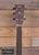 Yamaha FG820L Left-Handed Dreadnought Acoustic Guitar, Natural - actual guitar photo 5