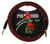 Pig Hog "Tartan Plaid" Instrument Cable, 10ft Pig Hog "Tartan Plaid" Instrument Cable, 10ft
