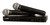 Shure BLX288/PG58 Dual Channel Handheld Wireless System