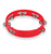 LP Aspire 8" Tambourine - Red LP Aspire 8" Tambourine - Red