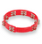 LP Aspire 10" Tambourine - Red LP Aspire 10" Tambourine - Red