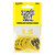 Ernie Ball 1.5mm Yellow Everlast Picks 12-Pack