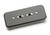 Seymour Duncan SP90-1N Vintage P90 Soapbar Neck Pickup Black