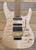 Jackson USA Signature Phil Collen PC1 Electric Guitar  Satin Au Natural w/ Case