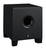 Yamaha HS Series HS8S 8" Powered Studio Subwoofer Yamaha HS Series HS8S 8" Powered Studio Subwoofer