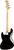 Fender Player 4-String Jazz Bass Black w/ Pau Ferro Fretboard Fender Player 4-String Jazz Bass Black w/ Pau Ferro Fretboard