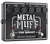Electro-Harmonix Metal Muff Distortion Pedal with Top Boost