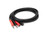 Hosa CPR-201 1m Stereo Interconnect Cable - Dual 1/4" TS to Dual RCA Hosa CPR-201 1m Stereo Interconnect Cable - Dual 1/4" TS to Dual RCA