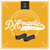 D'Angelico DAPB1254 Prohibition Bronze Acoustic Guitar Strings - 12-54 D'Angelico DAPB1254 Prohibition Bronze Acoustic Guitar Strings - 12-54
