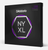 D'Addario NYXL1164 NYXL 7-String Nickel Wound Electric Guitar Strings - Medium, 11-64
