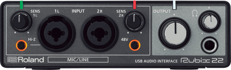 Roland Rubix22 USB Audio Interface