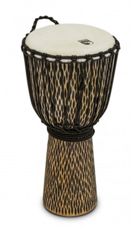 Toca TSSDJ-MCD Street Series Djembe - Cascade, Medium