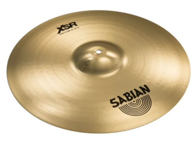 Sabian XSR1807B 18" XSR Fast Crash Cymbal