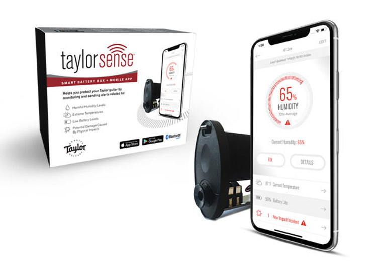 Taylor T1318 TaylorSense Guitar Health Monitoring System