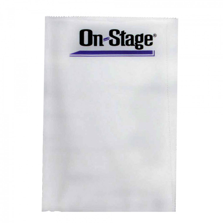 On-Stage MIC1000 Microfiber Cloth