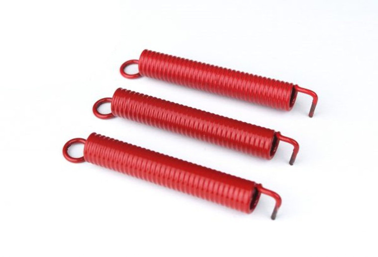 FU-Tone Noiseless Heavy Duty Springs Red 3-Pack