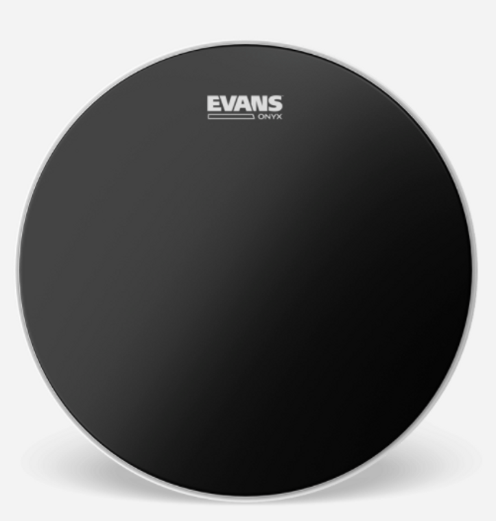 Evans B16ONX2 16" Onyx Drum Head