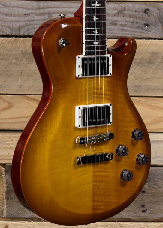 PRS S2 McCarty 594 Singlecut Electric Guitar McCarty Sunburst w/ Gigbag "Floor Model Demo"