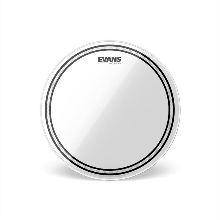 Evans TT16ECR EC Resonant Drum Head - 16"