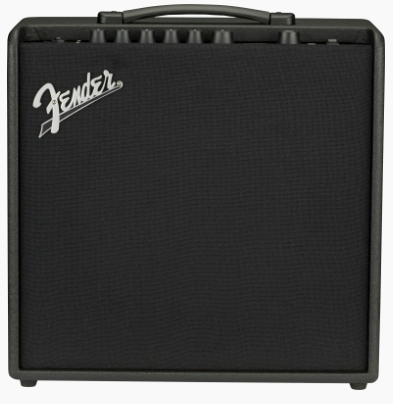 Fender Mustang LT50 Guitar Amplifier Combo