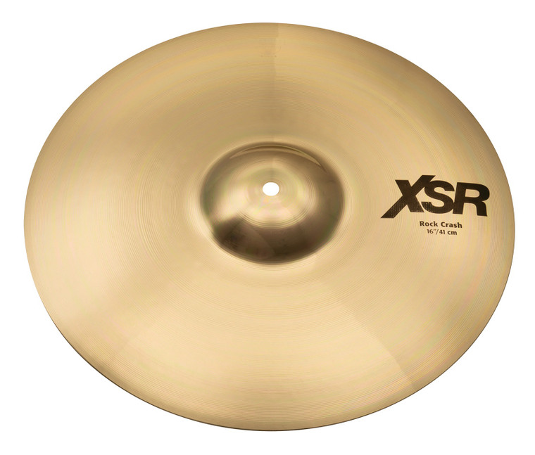 Sabian 16” XSR Rock Crash