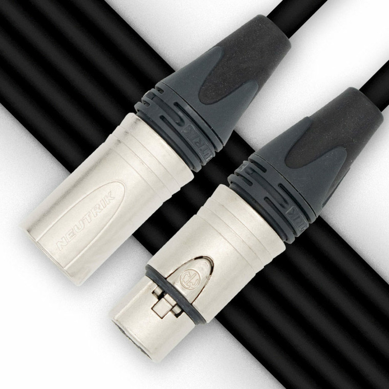 Island Music MLN Microphone Cable 25ft