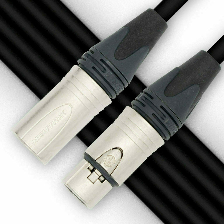 Island Music ML-N Performer Microphone Cable - 50ft