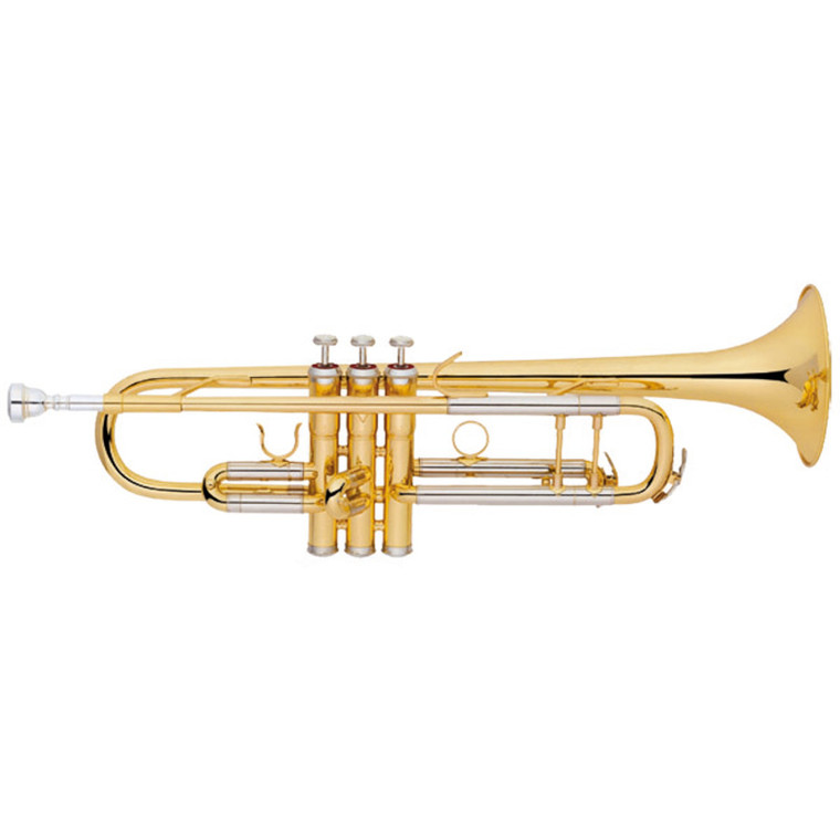 Hunter 6418ML Beginner Bb Trumpet