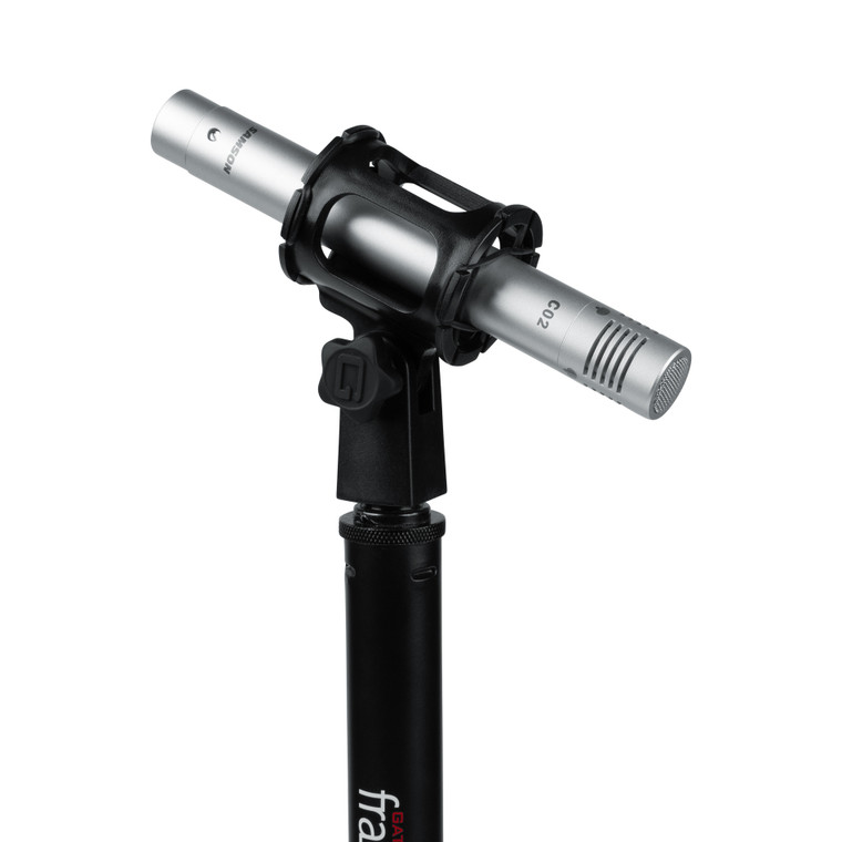 Gator Universal Mic Shockmount 15-25mm