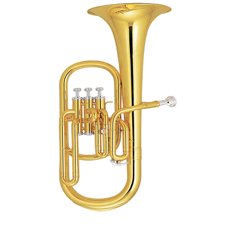 Hunter 6479L Bb Baritone Horn