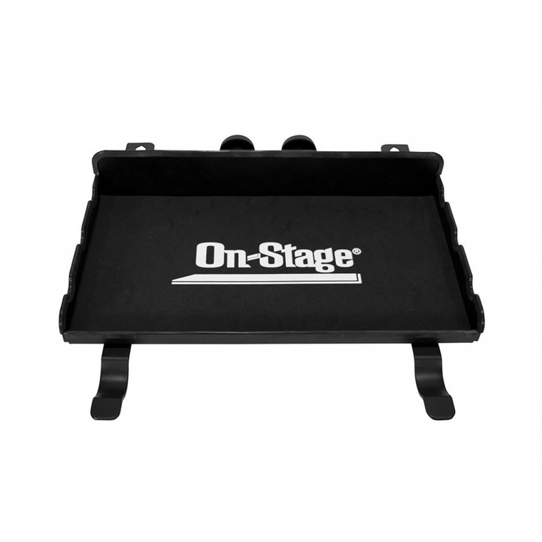 On-Stage DPT4000 Percussion Tray w/ Soft Case