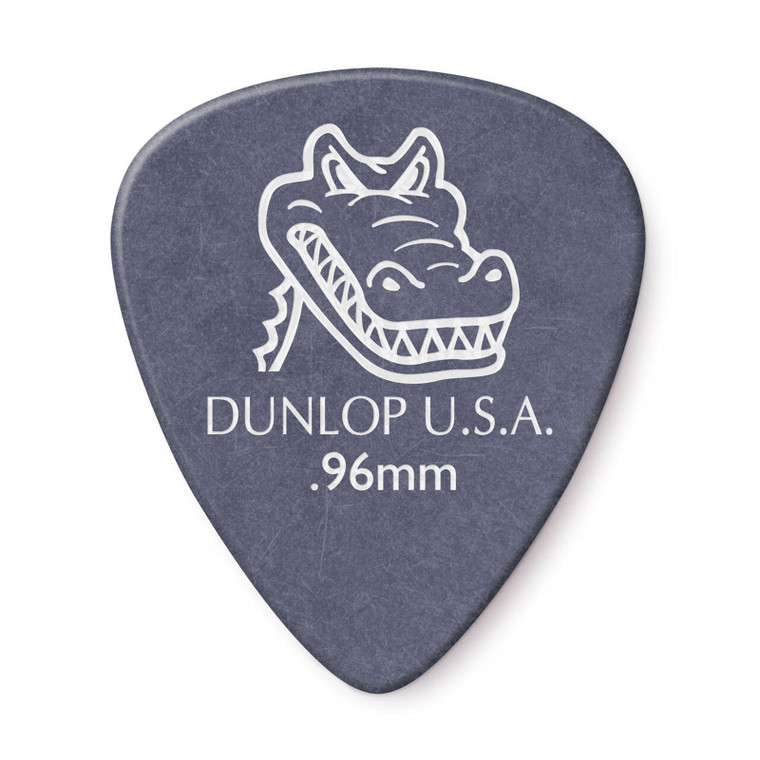 Dunlop Gator Grip Pick .96MM 12 Pack