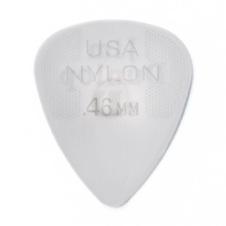 Dunlop Nylon Standard Pick .46MM 12 Pack