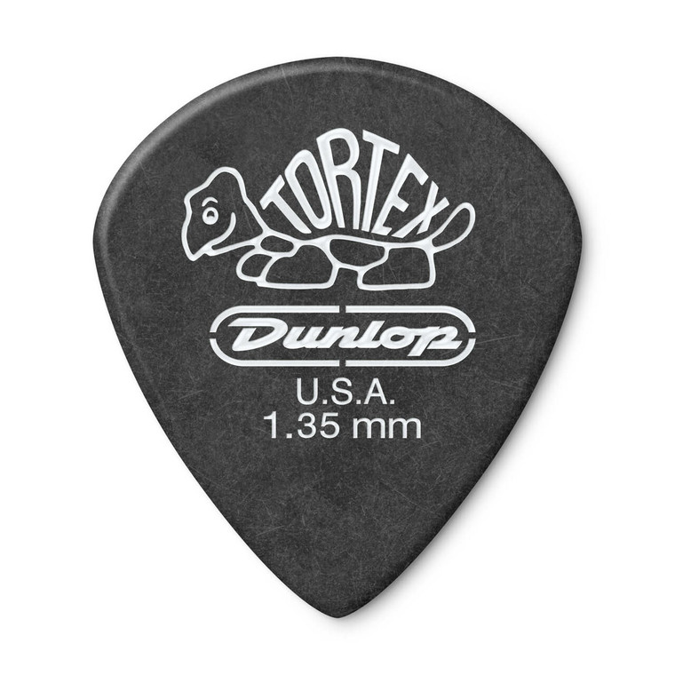 Dunlop Tortex Jazz III XL Pick 1.35mm 12 Pack