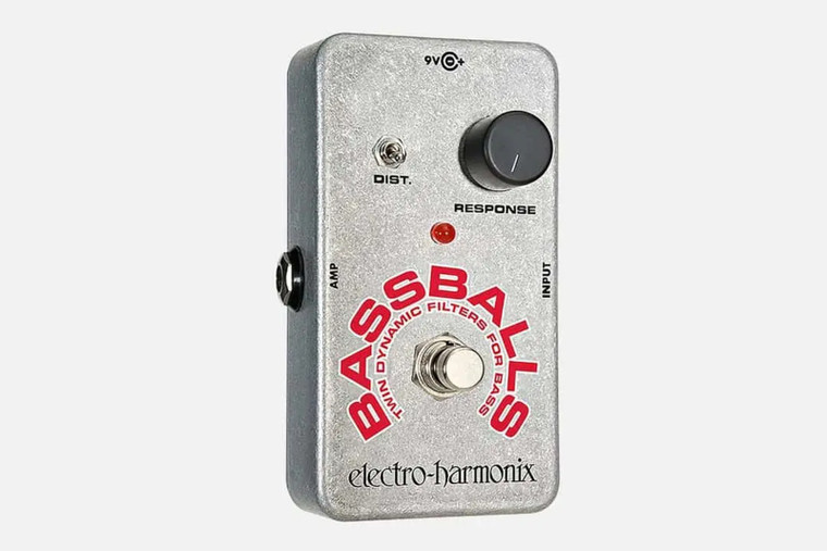 Electro Harmonix BassBalls Twin Dynamic Envelope Filter