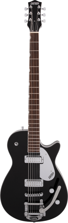 Gretsch G5260T Electromatic Jet Baritone Electric Guitar w/Bigsby - Black