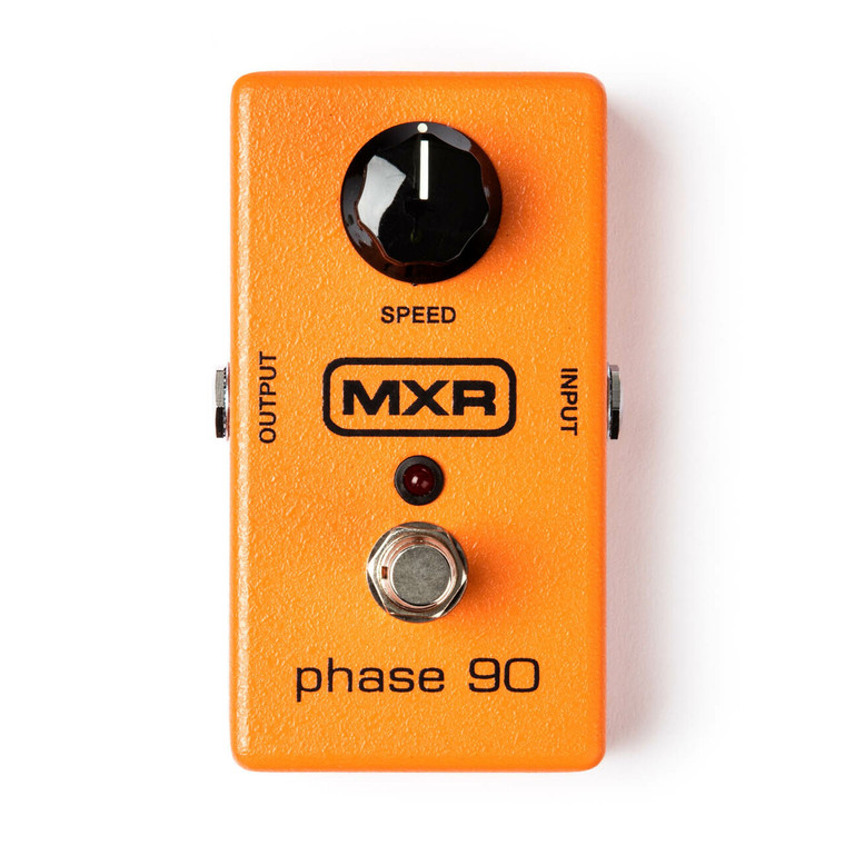 MXR M101 Phase 90 Effects Pedal