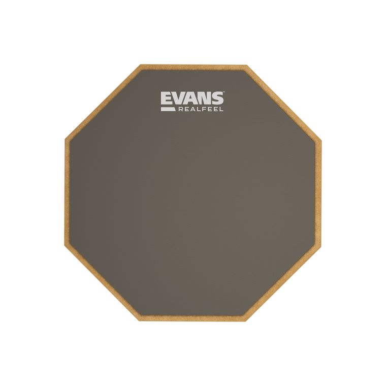 Evans RealFeel 6" Mountable Practice Pad