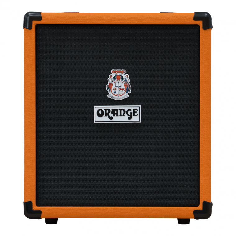 Orange Crush Bass 25 Combo Amplifier - Orange, 25W